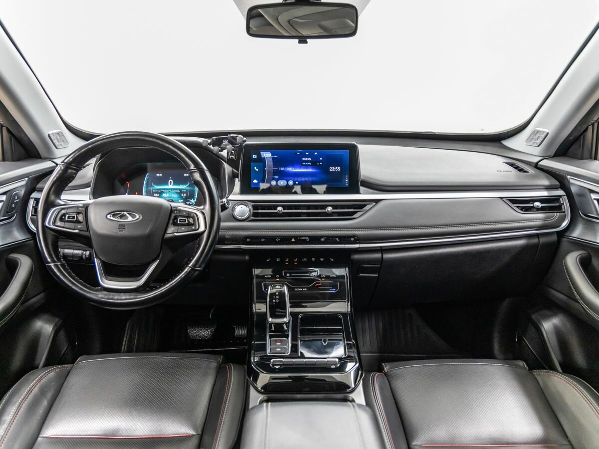 Chery Tiggo 7 Pro 2022 года с пробегом. Фото: #12