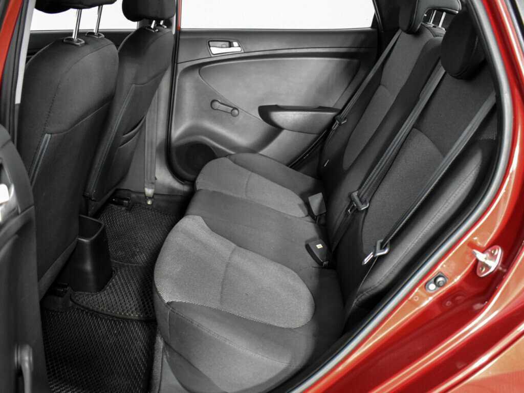 Hyundai Solaris 2013 года с пробегом. Фото: #9