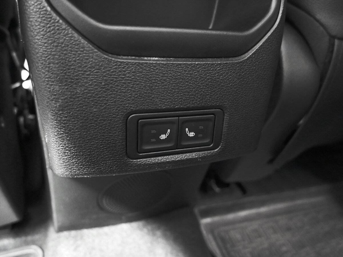 Chery Tiggo 4 2020 года с пробегом. Фото: #19