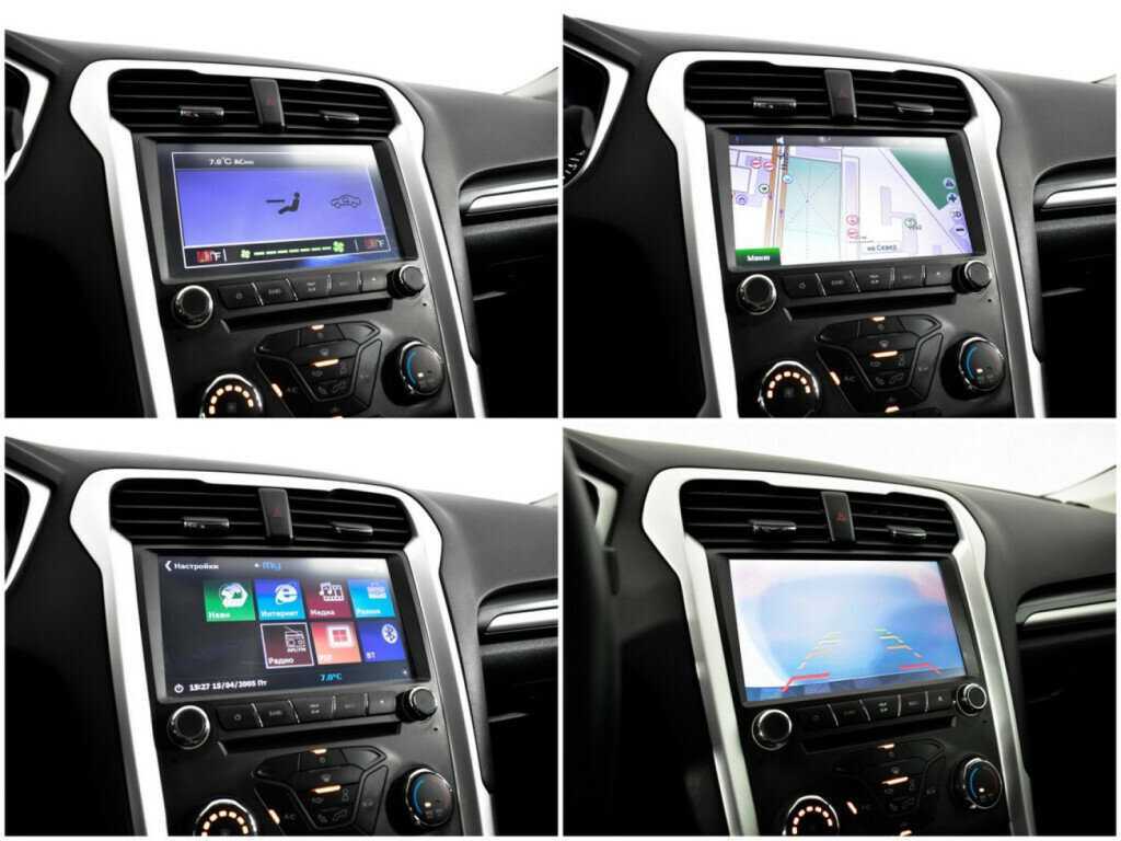 Ford Mondeo 2015 года с пробегом. Фото: #12