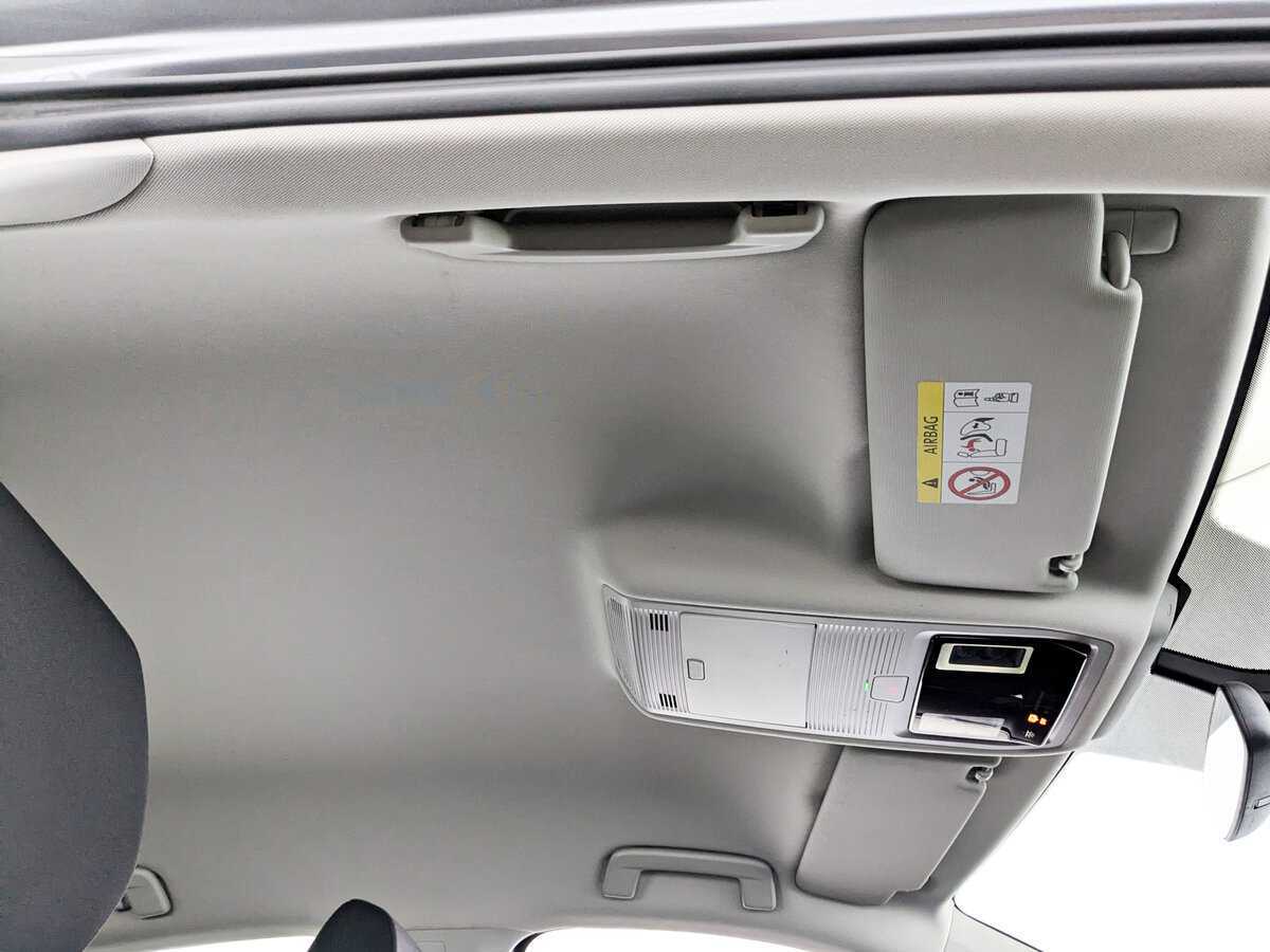 Skoda Octavia 2021 года с пробегом. Фото: #17