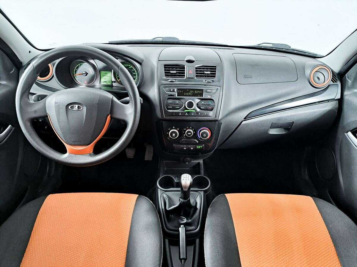 Lada (ВАЗ) Kalina 2018 года с пробегом. Фото: #11