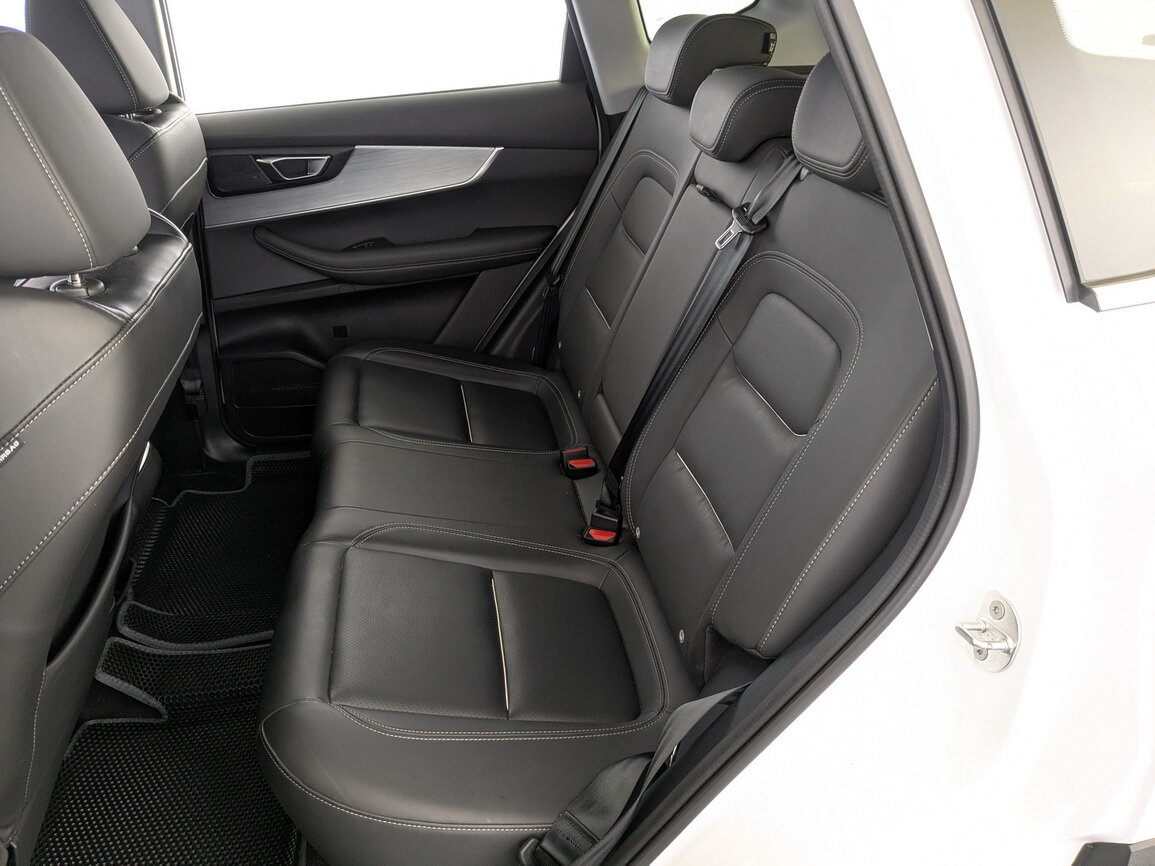 Chery Tiggo 7 Pro Max 2023 года с пробегом. Фото: #11