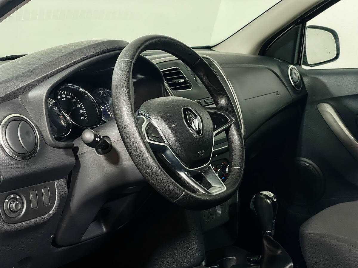 Renault Logan 2020 года с пробегом. Фото: #12
