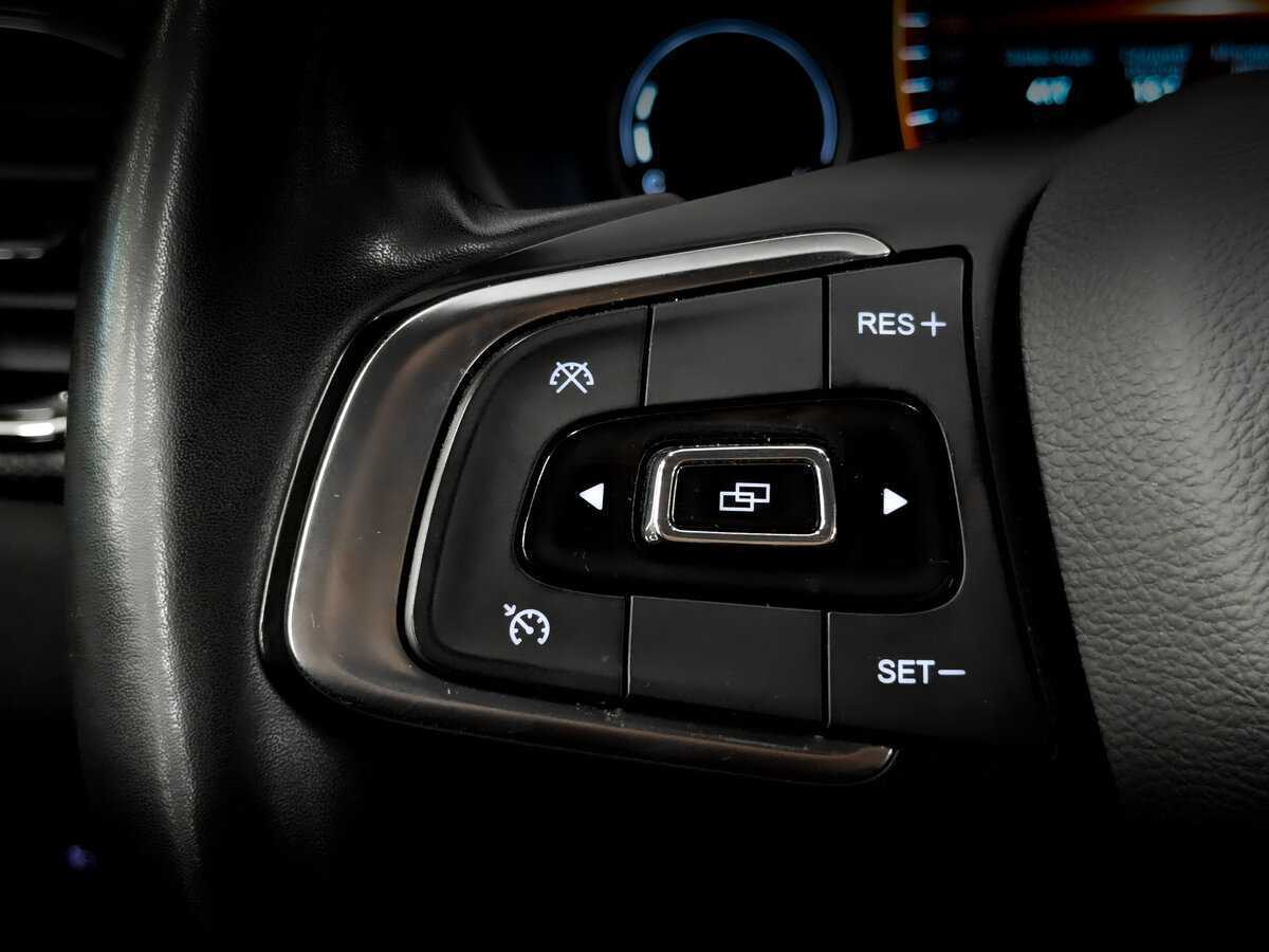 Chery Tiggo 4 2021 года с пробегом. Фото: #28