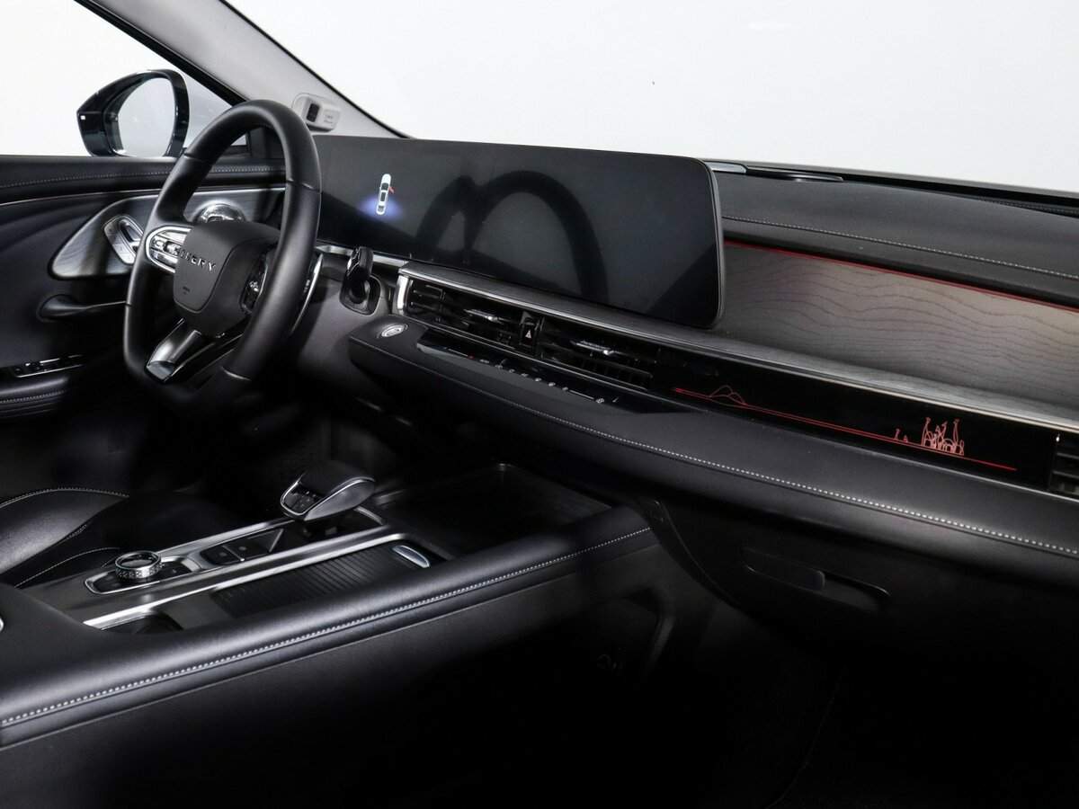 Chery Arrizo 8 2022 года с пробегом. Фото: #7