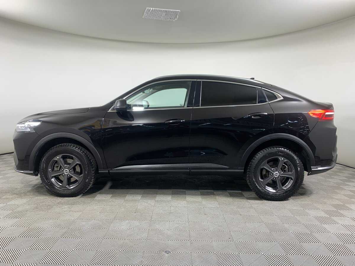 Haval F7x 2022 года с пробегом. Фото: #7