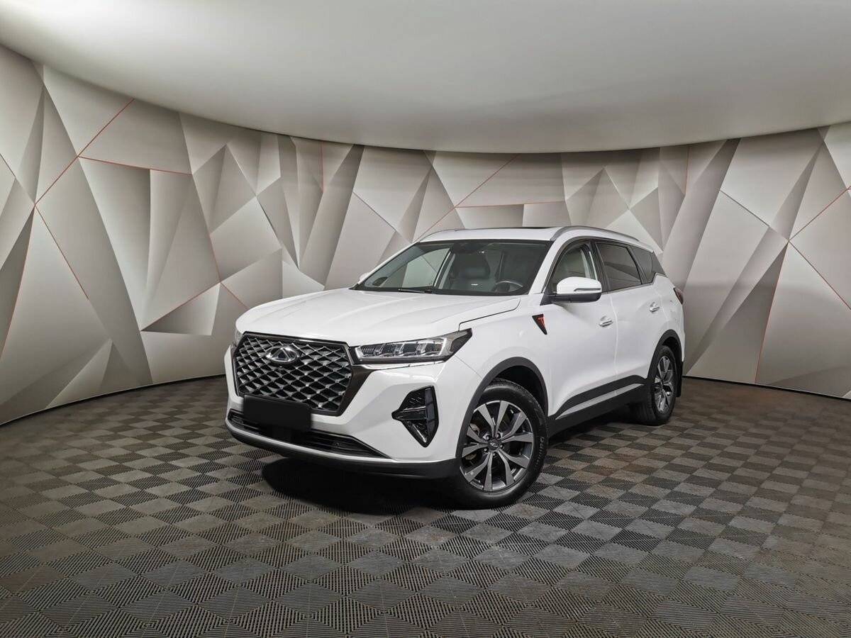 Chery Tiggo 7 Pro Max 2023 года с пробегом. Фото: #0