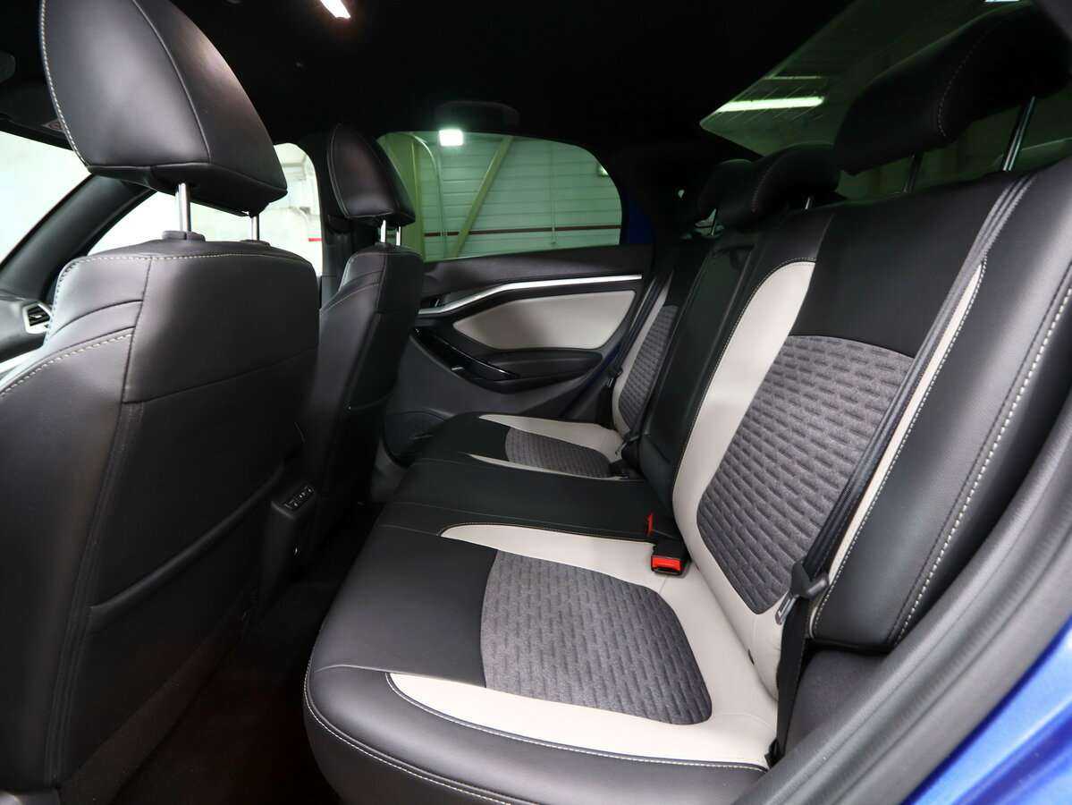 Lada (ВАЗ) Vesta 2020 года с пробегом. Фото: #19