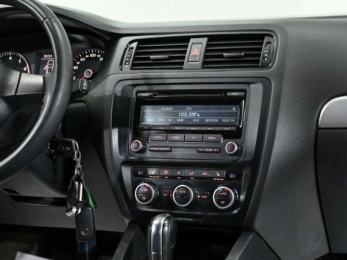 Volkswagen Jetta 2013 года с пробегом. Фото: #8