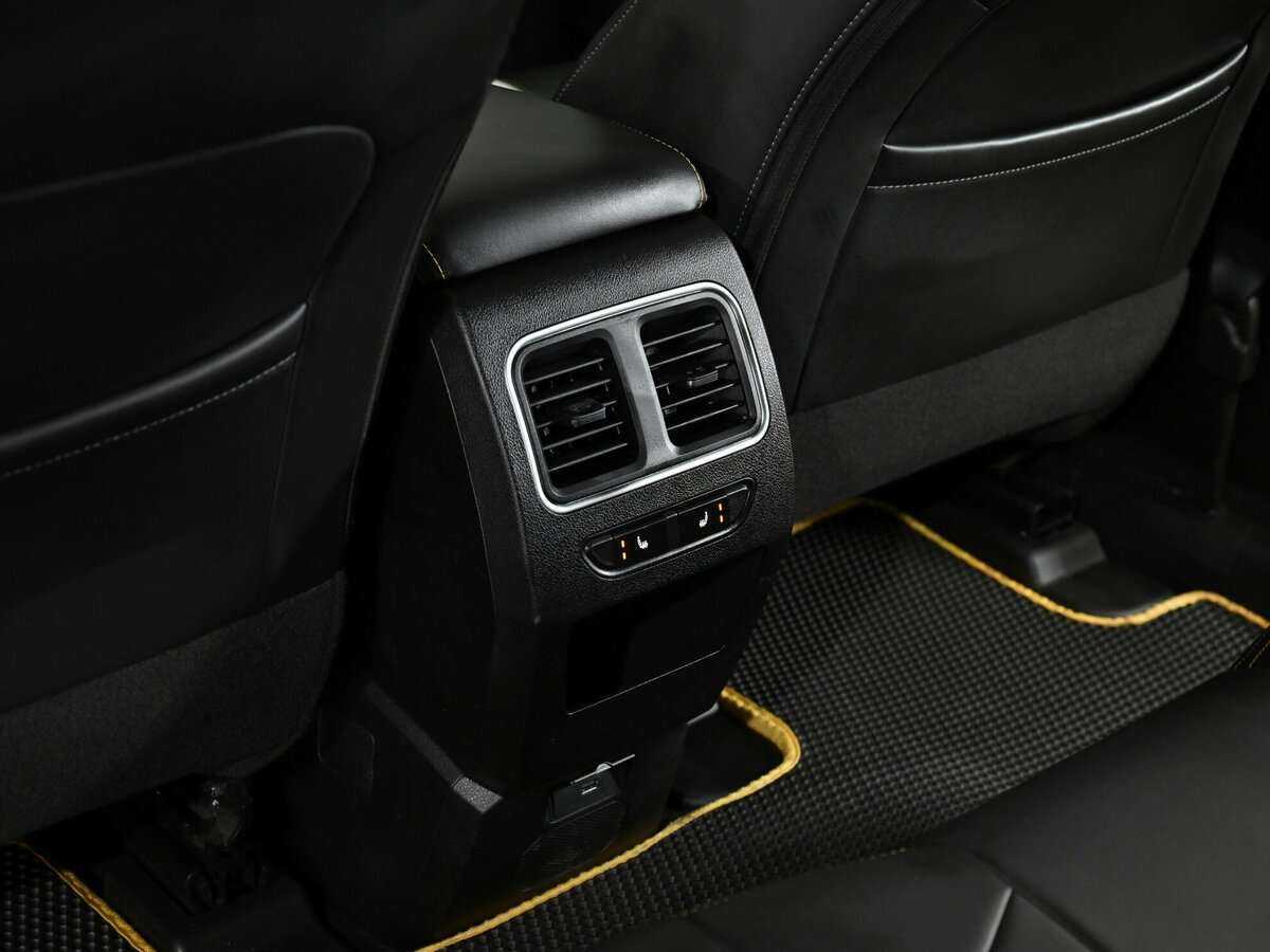 Haval F7x 2020 года с пробегом. Фото: #16