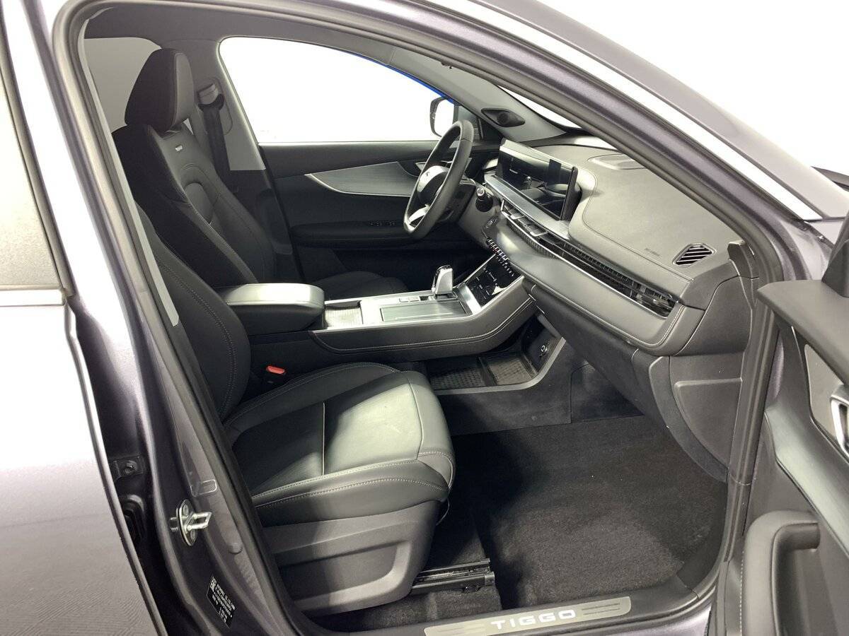 Chery Tiggo 7 Pro Max 2023 года с пробегом. Фото: #19