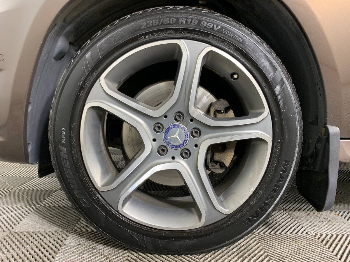 Mercedes-Benz GLK-Класс 2014 года с пробегом. Фото: #8