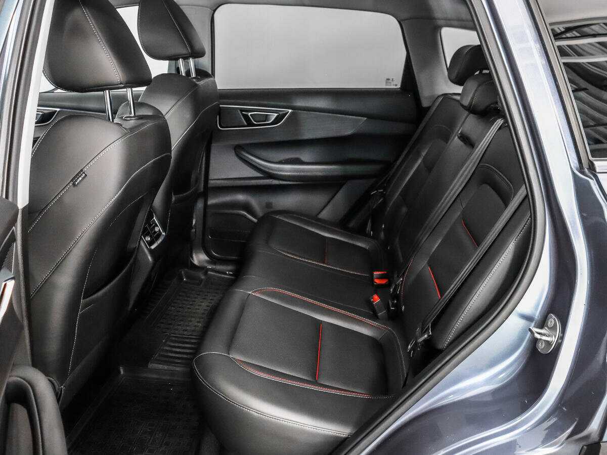 Chery Tiggo 7 Pro 2020 года с пробегом. Фото: #9