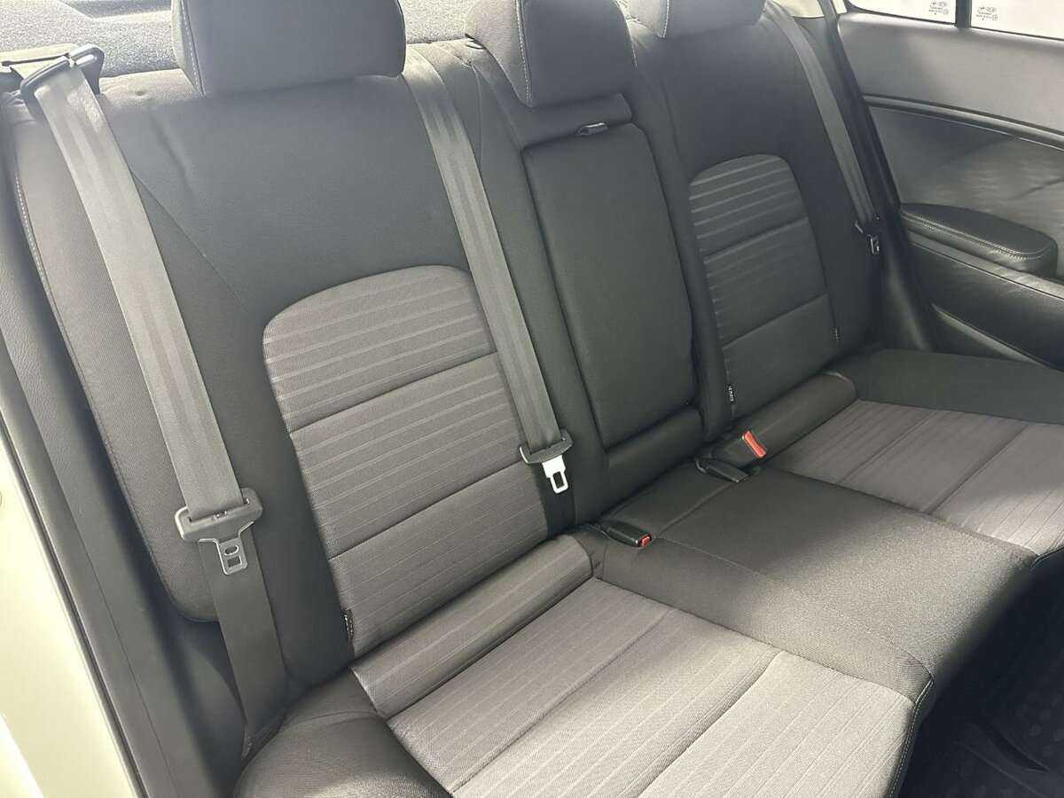 Kia Cerato 2018 года с пробегом. Фото: #14