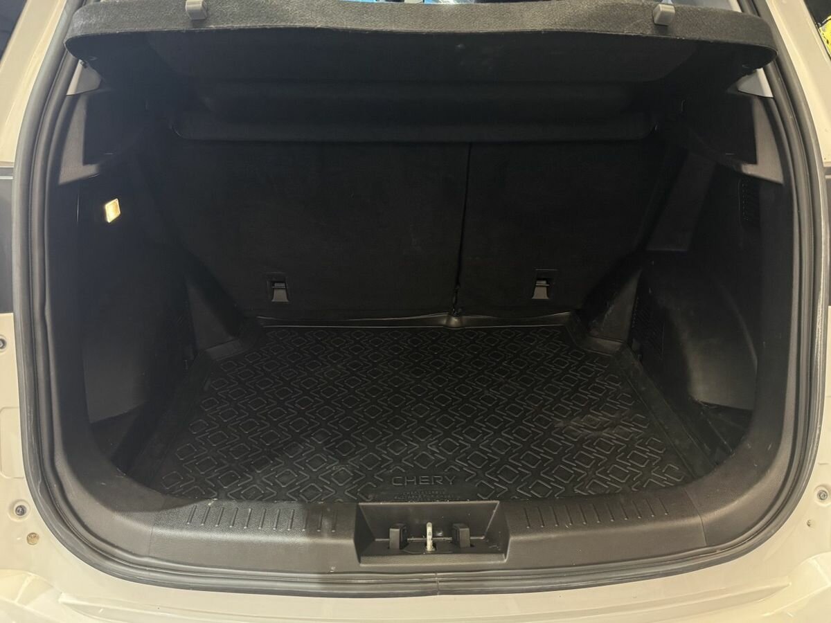 Chery Tiggo 4 2022 года с пробегом. Фото: #19