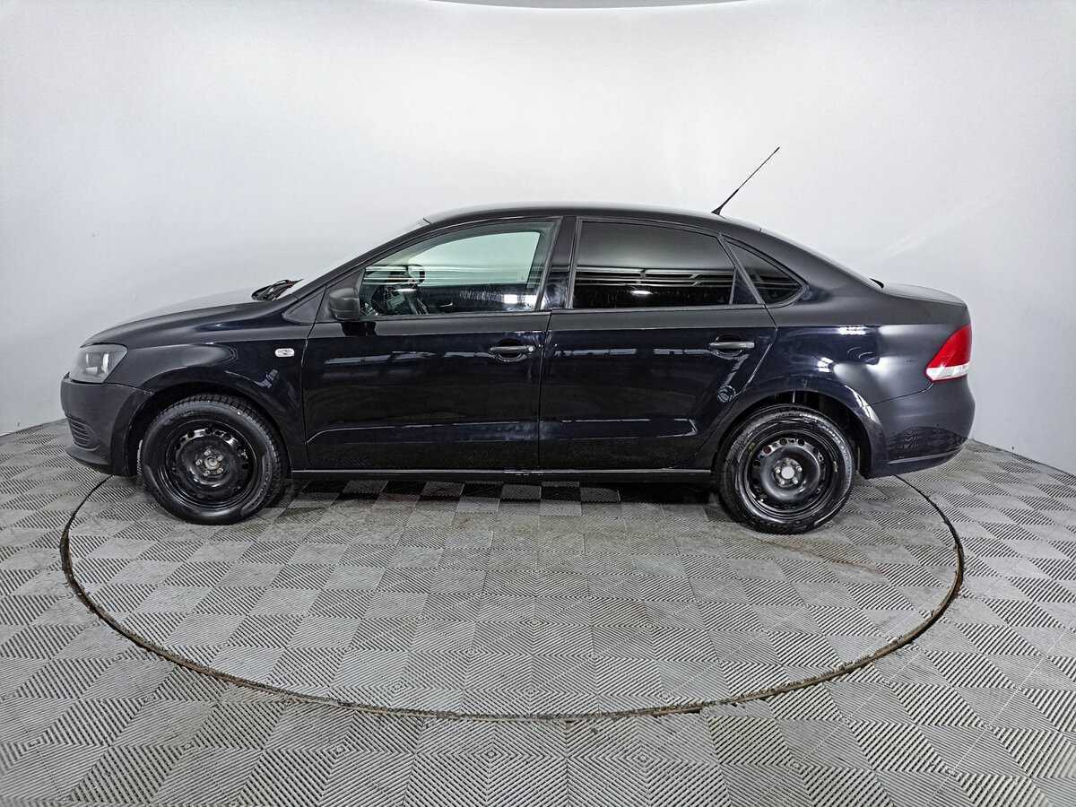 Volkswagen Polo 2012 года с пробегом. Фото: #7