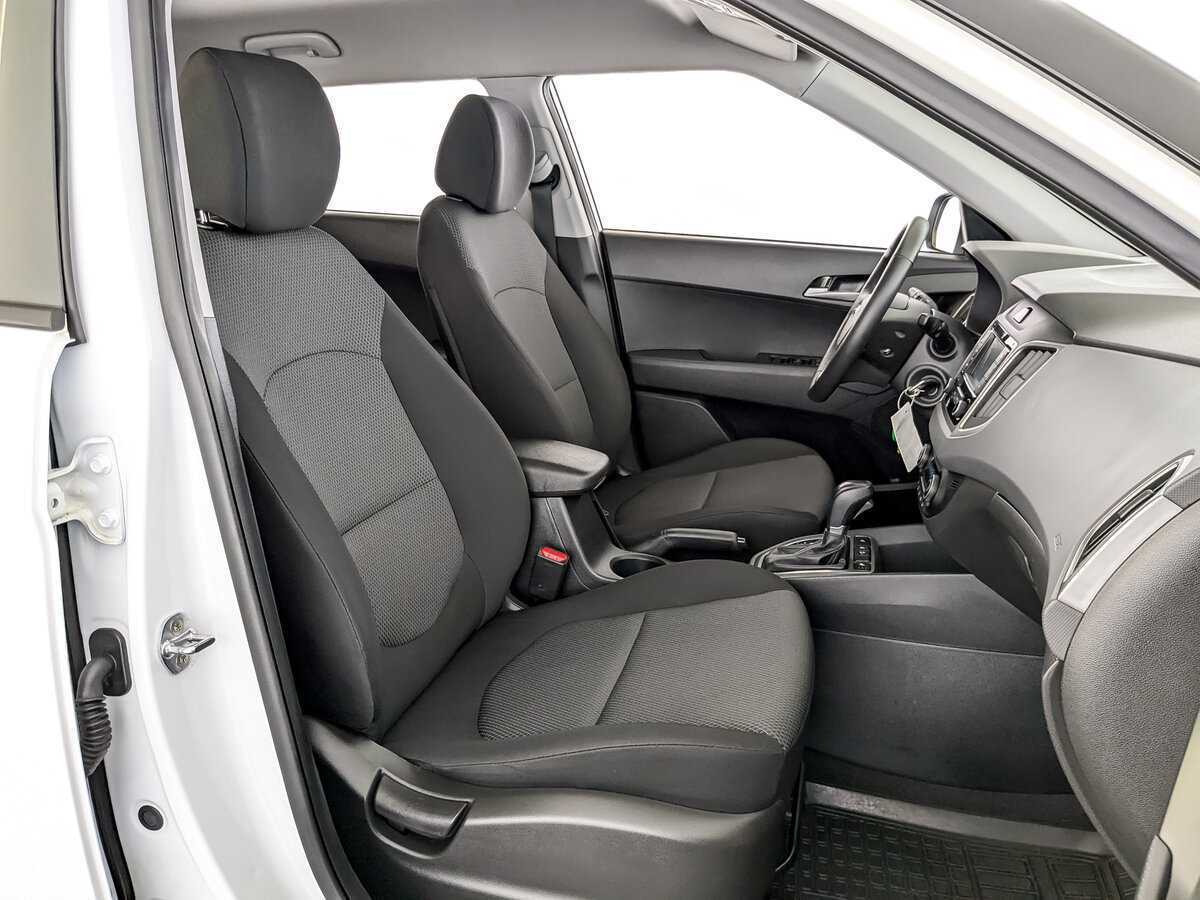Hyundai Creta 2020 года с пробегом. Фото: #18