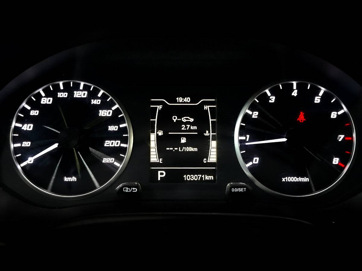 Chery Tiggo 4 2022 года с пробегом. Фото: #12