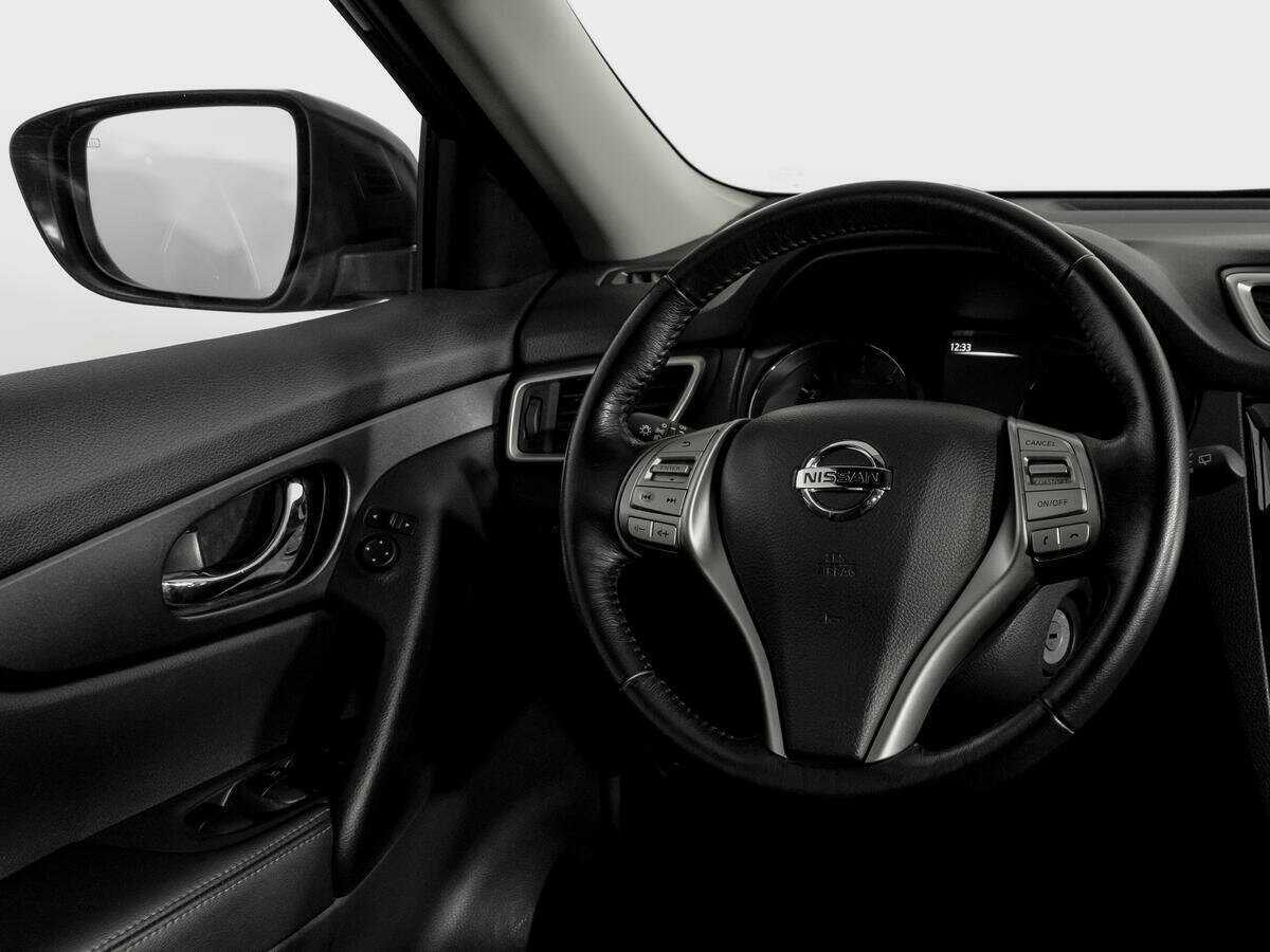 Nissan X-Trail 2018 года с пробегом. Фото: #13