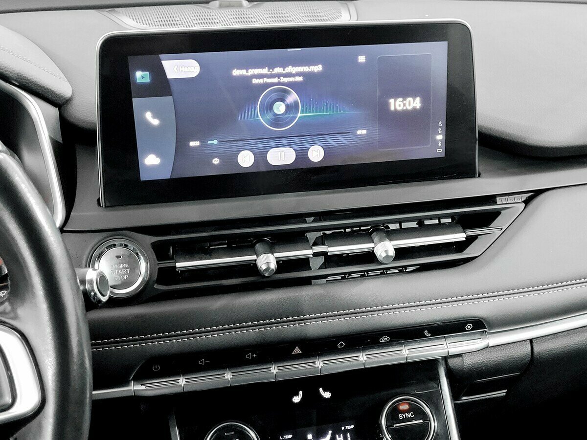 Chery Tiggo 8 2020 года с пробегом. Фото: #6