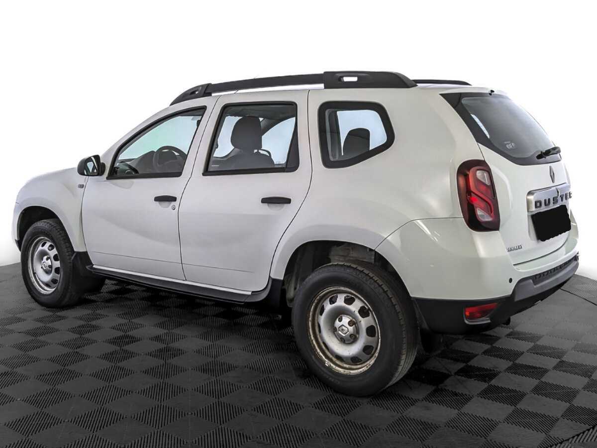 Renault Duster 2016 года с пробегом. Фото: #6