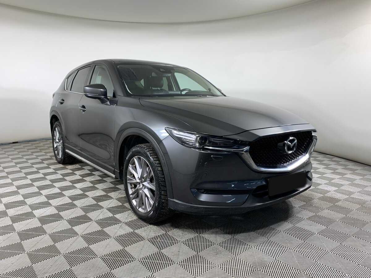 Mazda CX-5 2019 года с пробегом. Фото: #2