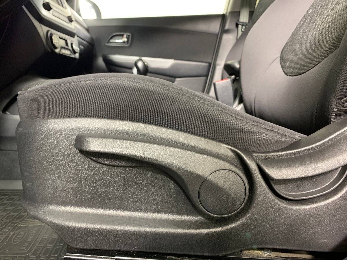 Kia Rio 2013 года с пробегом. Фото: #15