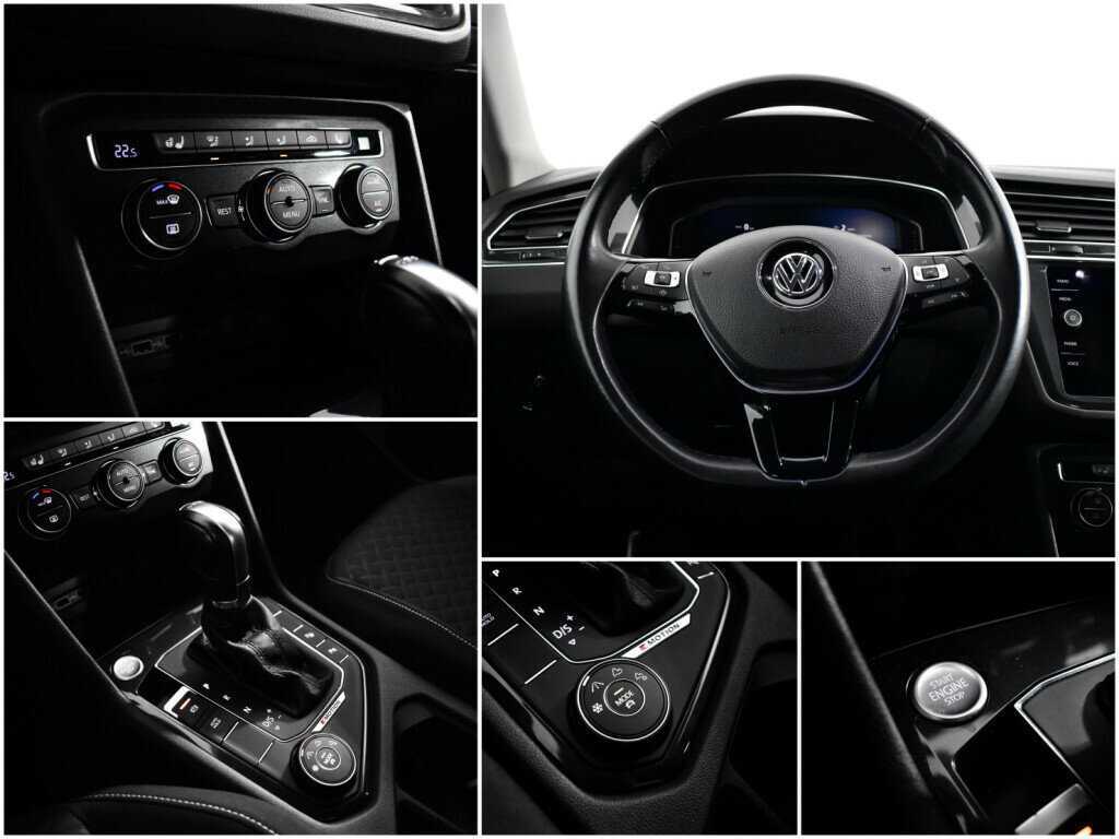 Volkswagen Tiguan 2019 года с пробегом. Фото: #12