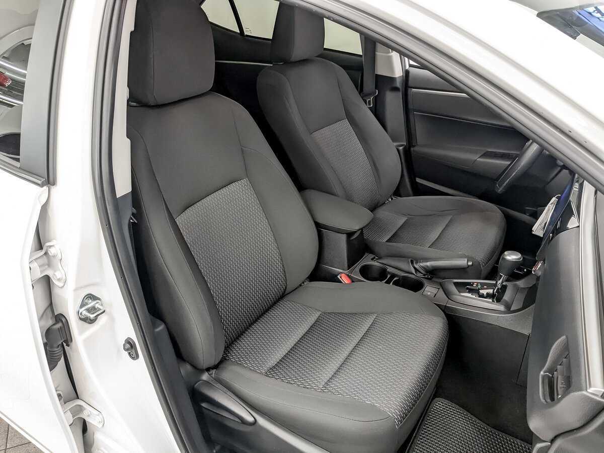 Toyota Corolla 2014 года с пробегом. Фото: #22