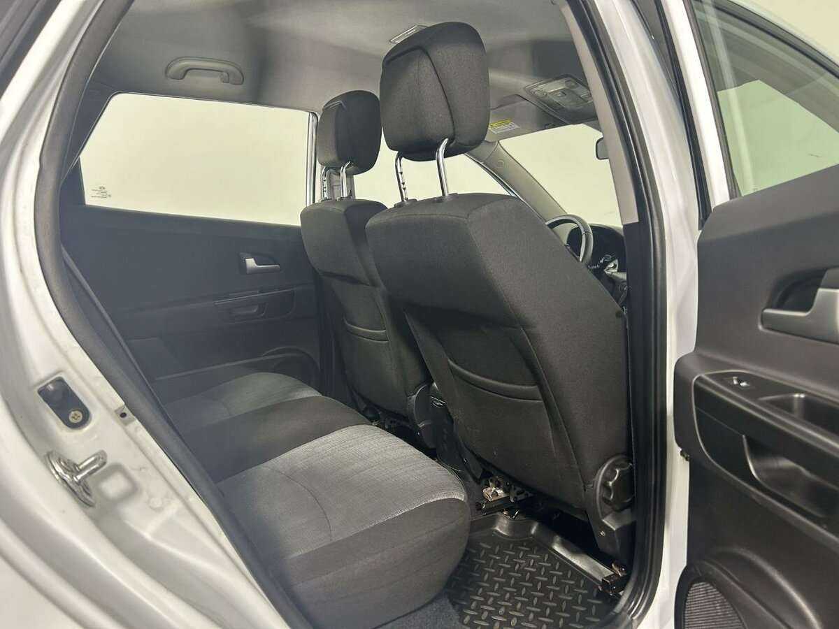 Kia Ceed 2012 года с пробегом. Фото: #16