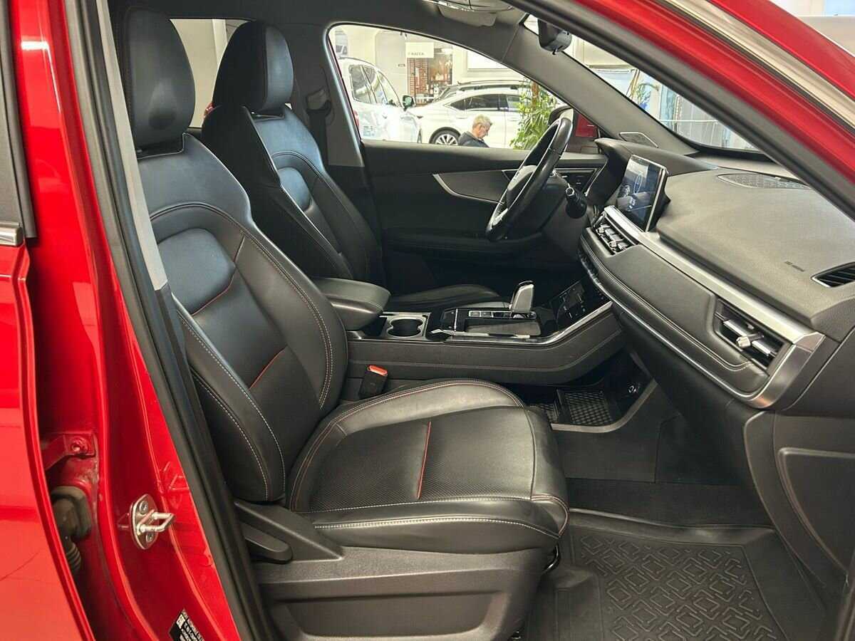 Chery Tiggo 7 Pro 2021 года с пробегом. Фото: #11