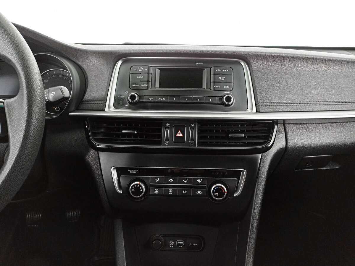 Kia Optima 2019 года с пробегом. Фото: #12