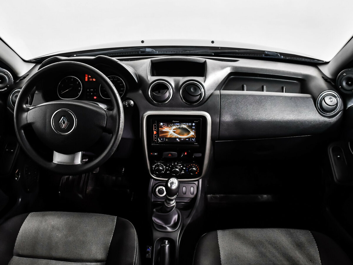 Renault Duster 2015 года с пробегом. Фото: #11