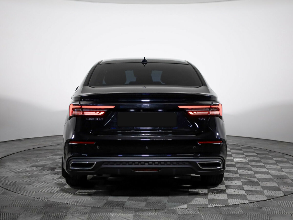 OMODA S5 2023 года с пробегом. Фото: #5