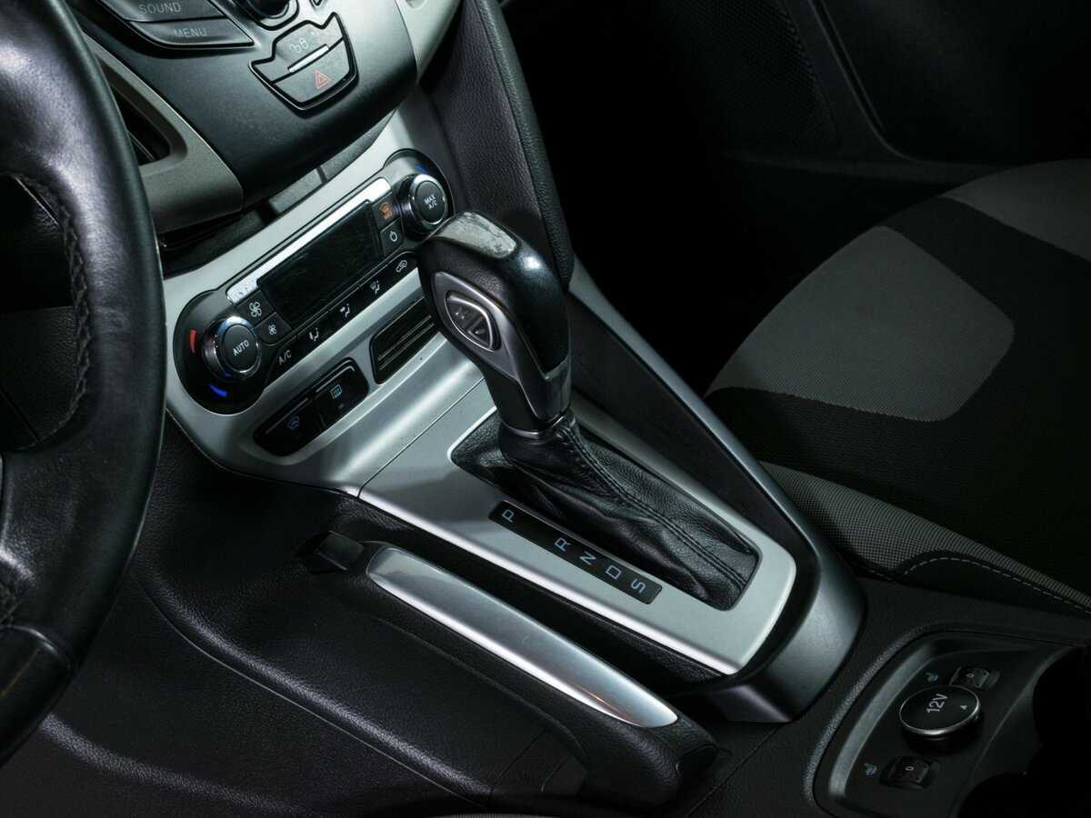 Ford Focus 2012 года с пробегом. Фото: #12