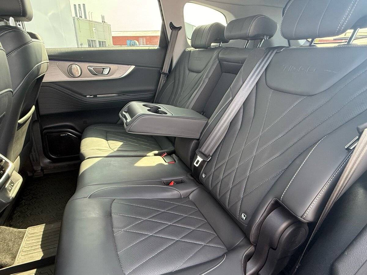 Chery Tiggo 8 Pro Max 2024 года с пробегом. Фото: #15