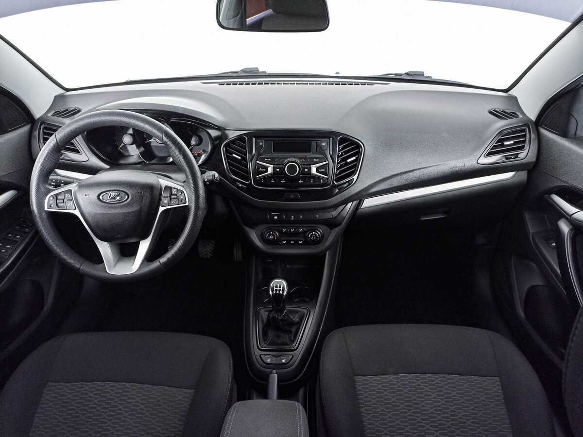 Lada (ВАЗ) Vesta 2021 года с пробегом. Фото: #11