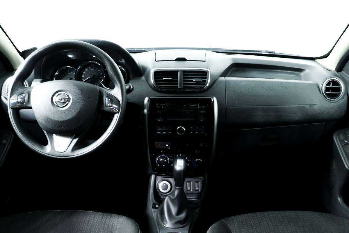 Nissan Terrano 2018 года с пробегом. Фото: #10