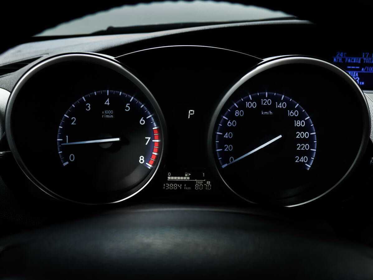 Mazda 3 2012 года с пробегом. Фото: #9