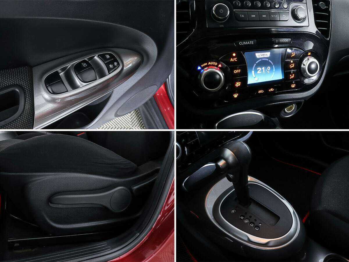 Nissan Juke 2014 года с пробегом. Фото: #15