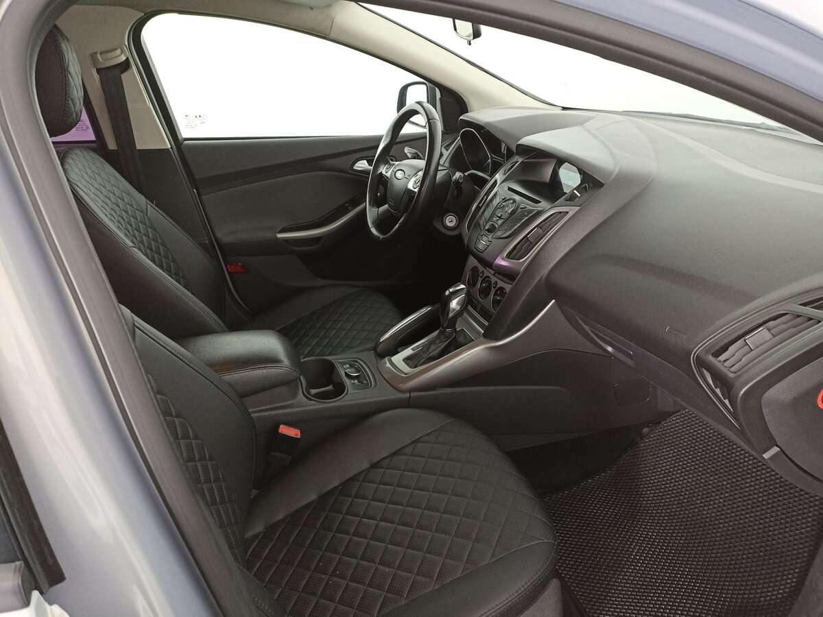 Ford Focus 2013 года с пробегом. Фото: #10