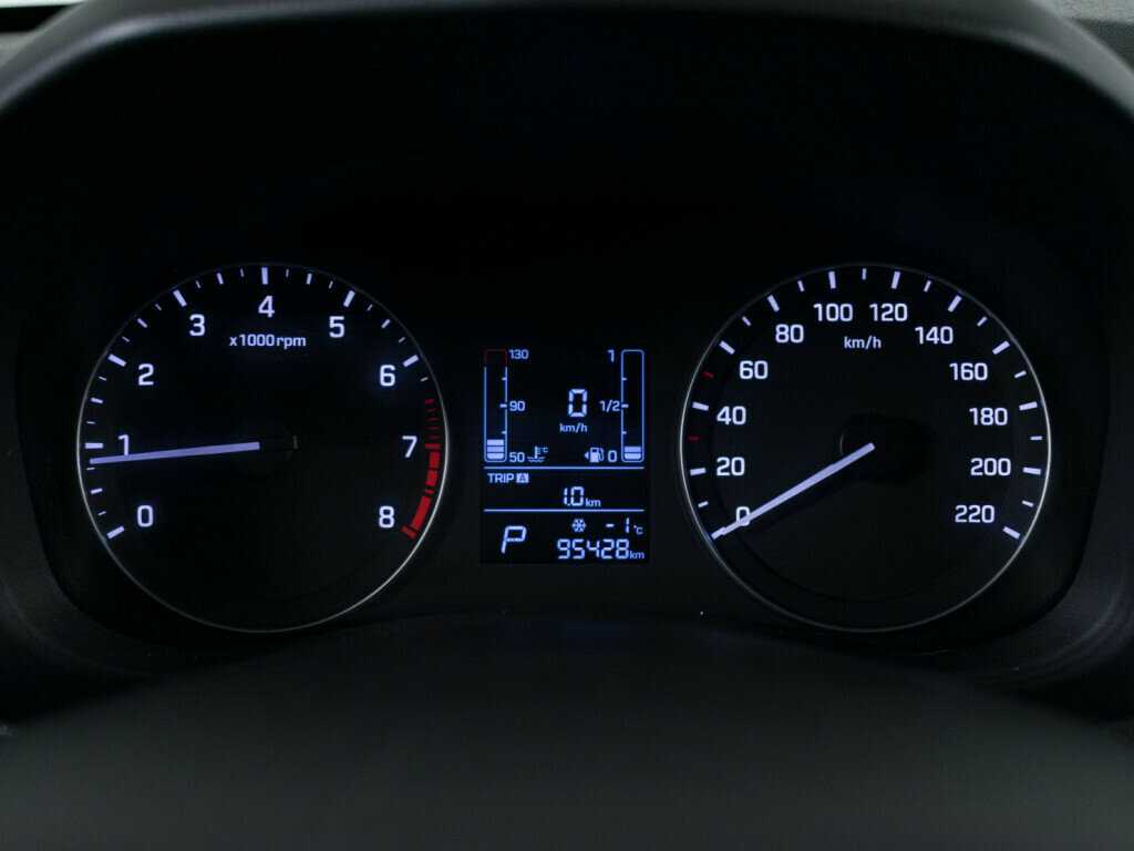 Hyundai Creta 2020 года с пробегом. Фото: #10