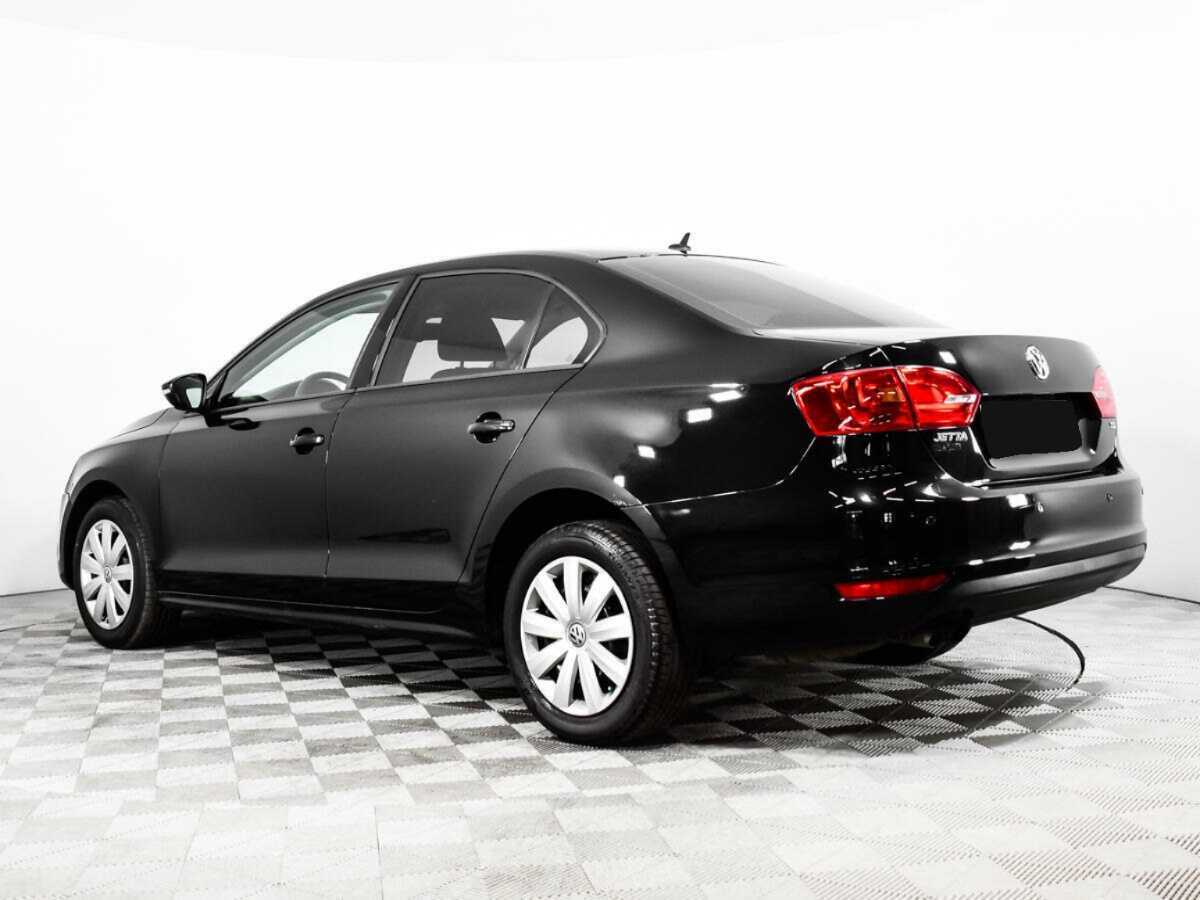 Volkswagen Jetta 2013 года с пробегом. Фото: #6