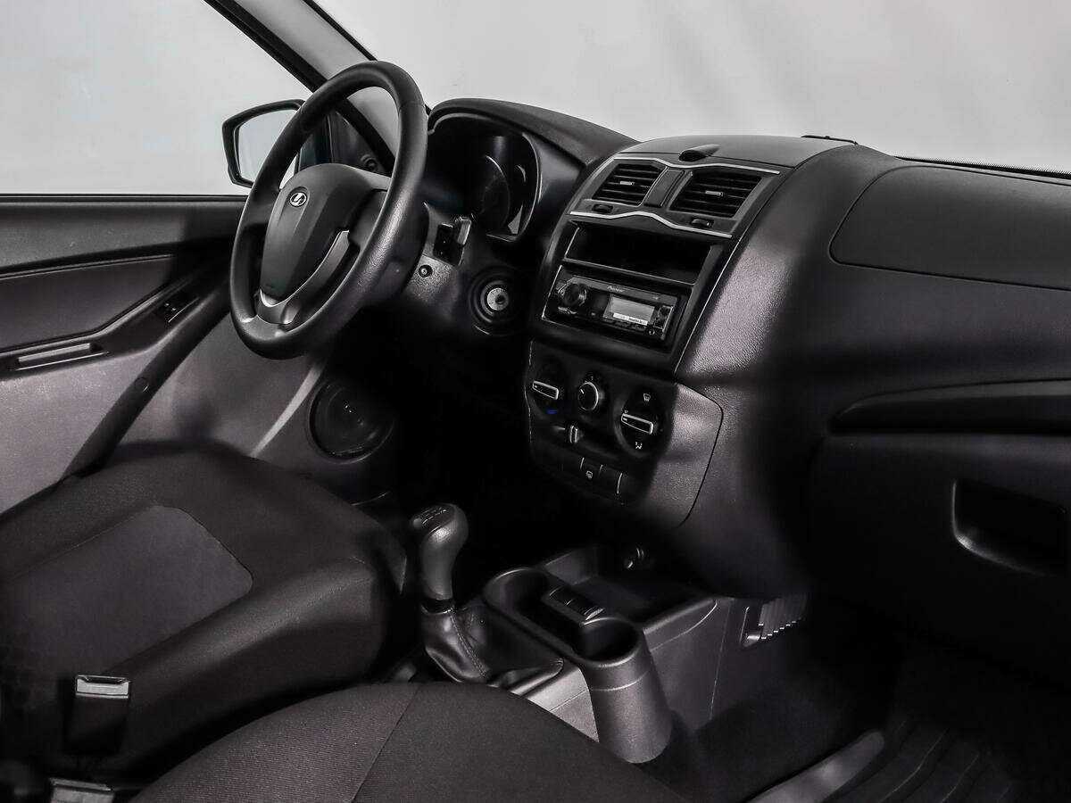 Lada (ВАЗ) Granta 2021 года с пробегом. Фото: #10