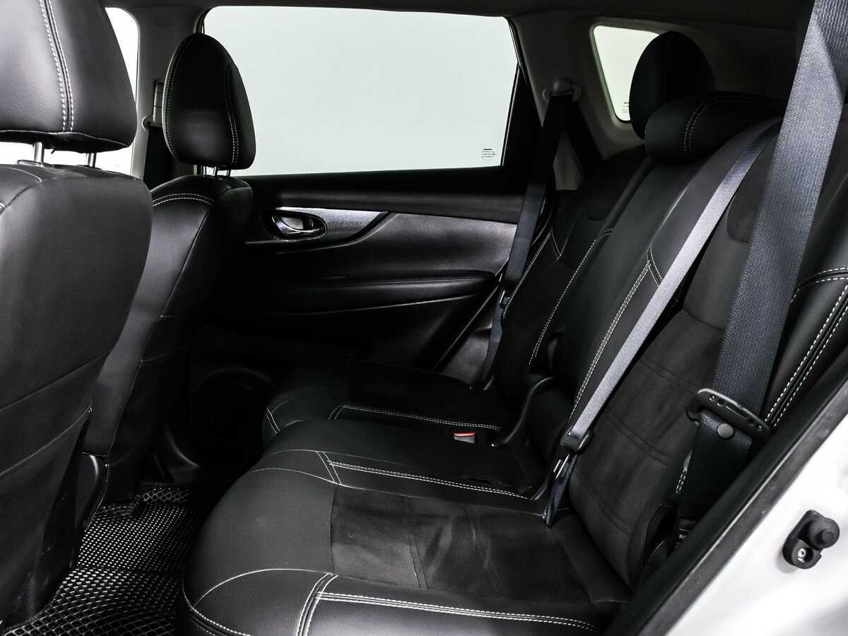 Nissan X-Trail 2015 года с пробегом. Фото: #12