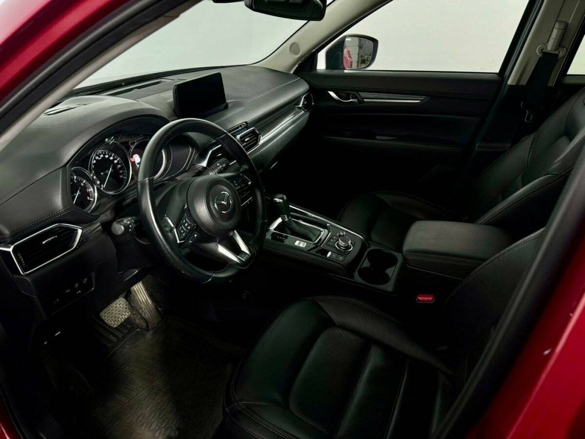 Mazda CX-5 2020 года с пробегом. Фото: #7