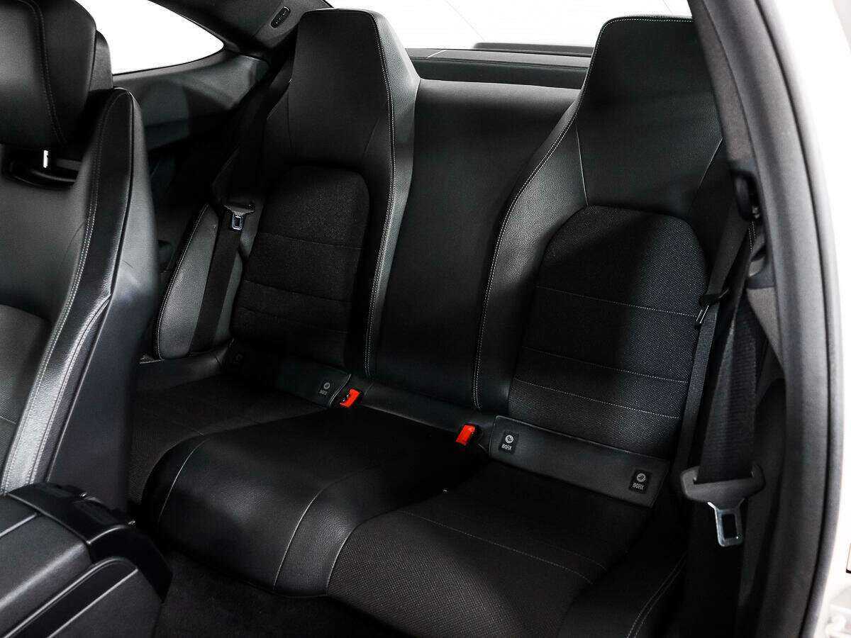 Mercedes-Benz C-Класс 2015 года с пробегом. Фото: #11