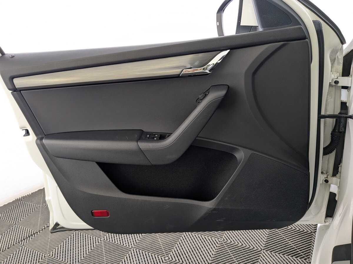 Skoda Octavia 2020 года с пробегом. Фото: #18