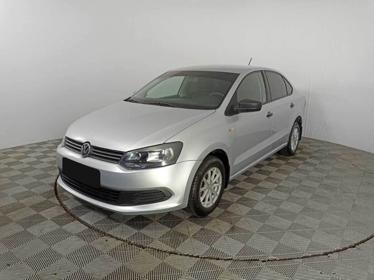 Volkswagen Polo 2014 года с пробегом. Фото: #0